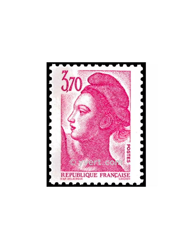 n° 2486 - Timbre France Poste