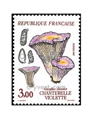 n° 2489 - Timbre France Poste