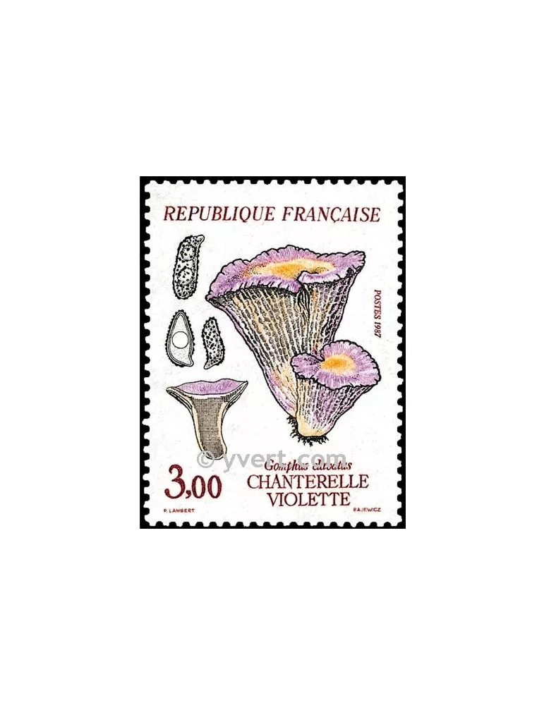 n° 2489 - Timbre France Poste