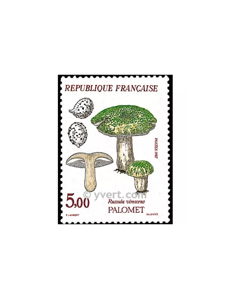 n° 2491 - Timbre France Poste