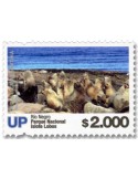n° 3345 - Timbre ARGENTINE Poste