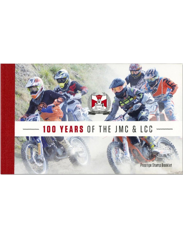 n° C2504 - Timbre JERSEY Carnets