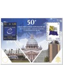 n° F1859 - Timbre VATICAN Poste