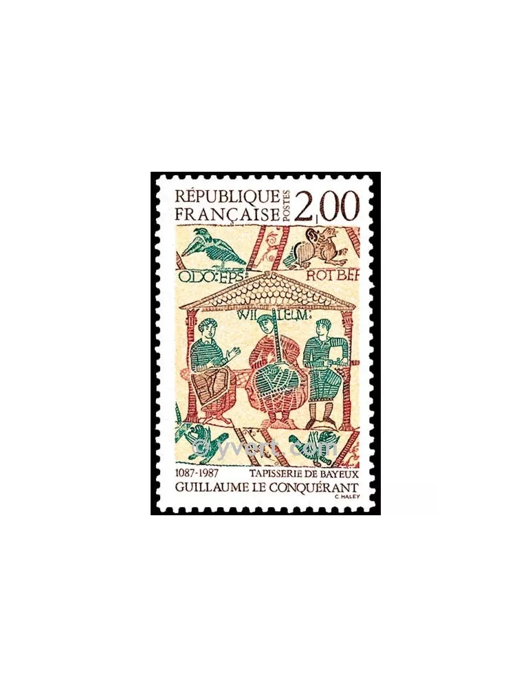 n° 2492 - Timbre France Poste