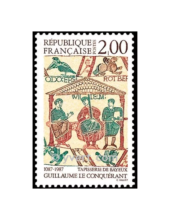 n° 2492 - Timbre France Poste