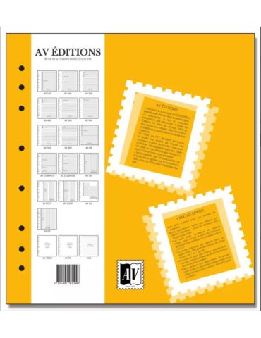 France Luxe : 2025 - AV EDITIONS® - AVLX2025®