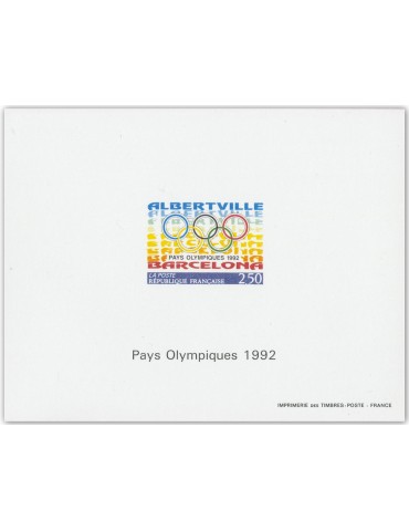 n° 2760** - Timbre FRANCE Poste