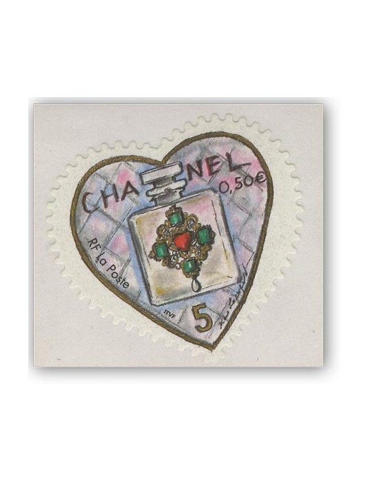 n° 3632C/3633C** - Timbre FRANCE Poste