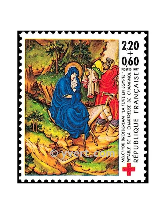 n° 2498 - Timbre France Poste