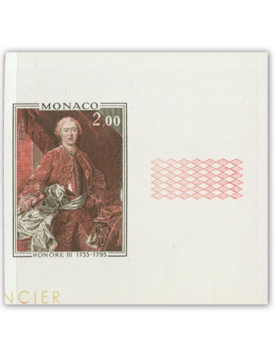 n° 1029/1030** - Timbre MONACO Poste