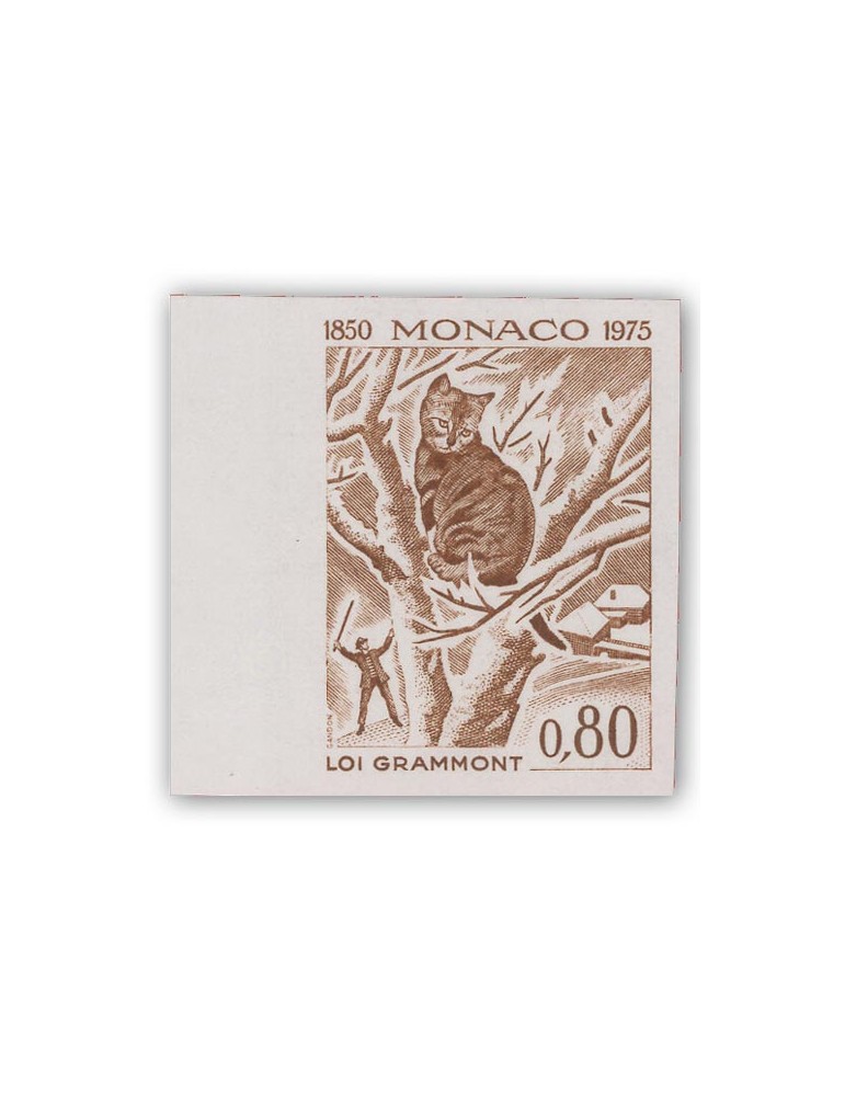 n° 1031/1033** - Timbre MONACO Poste