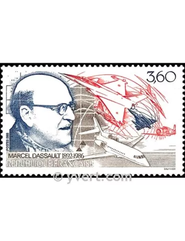 n° 2502 - Timbre France Poste