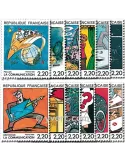 n° 2503/2514 - Timbre France Poste