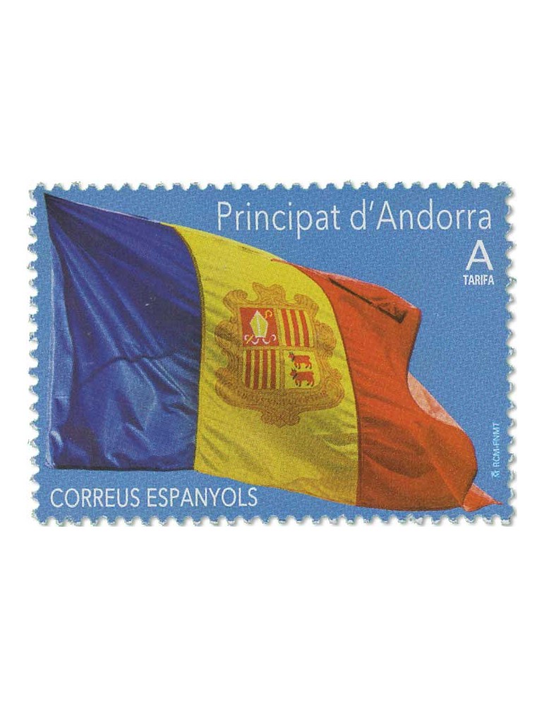 n° 465/479** - Timbre ANDORRE ESPAGNOL Poste