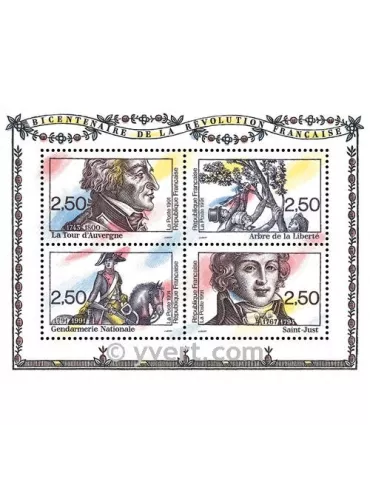 n° 2700/2703 - Timbre France Poste (BF 13)