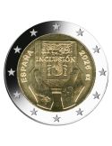 2 EURO COMMEMORATIVE 2026 : ESPAGNE (Handicap et inclusion)