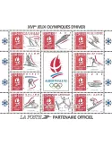 n° 14 - Timbre France Bloc et feuillets