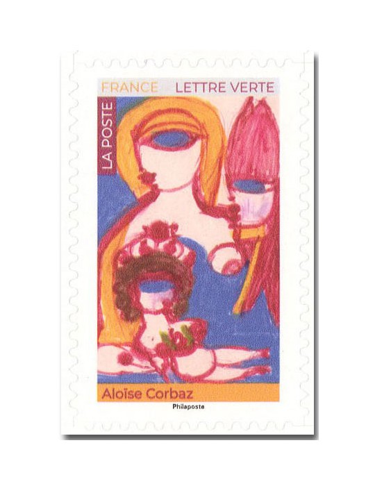 FRANCE : CARNET MAMAN DANS L'ART-11_26_483)
