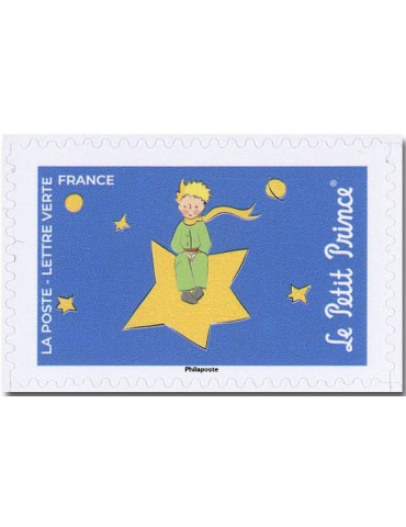 n° BC2718 -Timbre France Autoadhésifs (CARNET LE PETIT PRINCE-11_26_785) 2