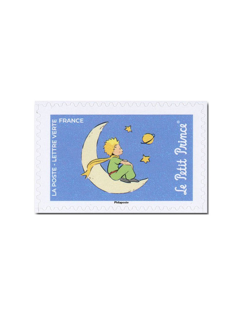 n° BC2718 -Timbre France Autoadhésifs (CARNET LE PETIT PRINCE-11_26_785)