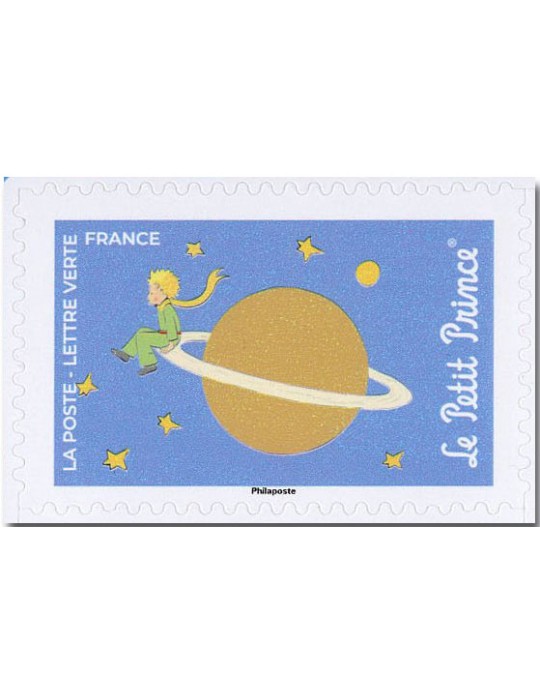 n° BC2718 -Timbre France Autoadhésifs (CARNET LE PETIT PRINCE-11_26_785)