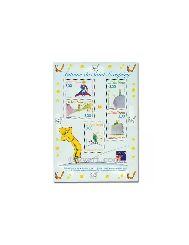 n° 3175/3179 - Timbre France Poste (B3179A)