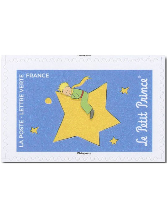 n° BC2718 -Timbre France Autoadhésifs (CARNET LE PETIT PRINCE-11_26_785)