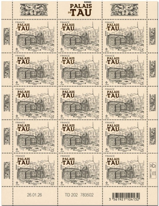copy of copy of copy of copy of copy of copy of copy of copy of n° F21X - Timbre France Feuillets de France (n° XXXX)