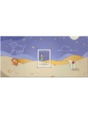 n° 238 - Timbre FRANCE Blocs souvenirs (SOUVENIR LE PETIT PRINCE-21_26_407)