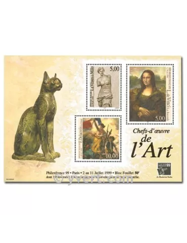 n° 3234/3236 (BF 23) - Timbre France Poste