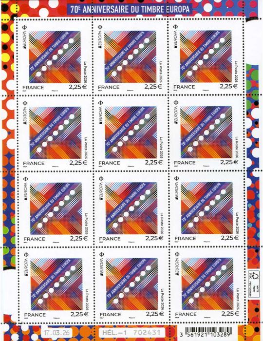 copy ofcopy ofcopy ofcopy ofcopy ofcopy ofcopy ofn° F21X - Timbre France Feuillets de France (n° XXXX)
