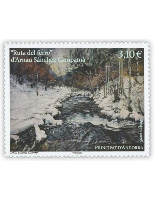 ANDORRE : RUTA DEL FERRO -14_26_103
