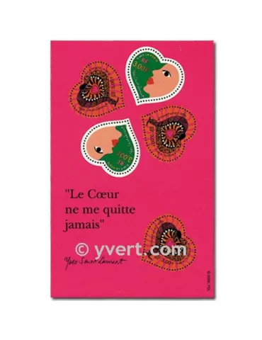 n° 27 - Timbre France Bloc et feuillets