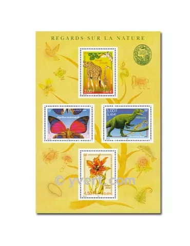 n° 31 - Timbre France Bloc et feuillets