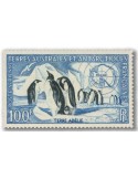 n° 3* - Timbre TAAF Poste Aerienne