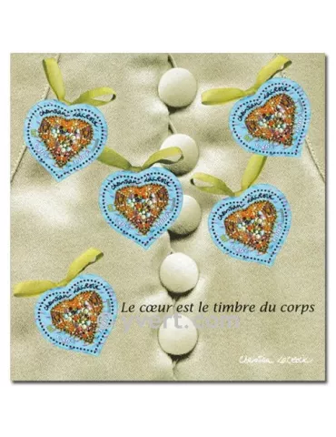 n° 33 - Timbre France Bloc et feuillets