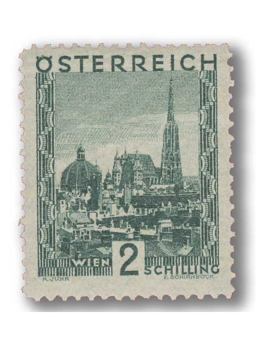 n° 378/389* - Timbre AUTRICHE Poste