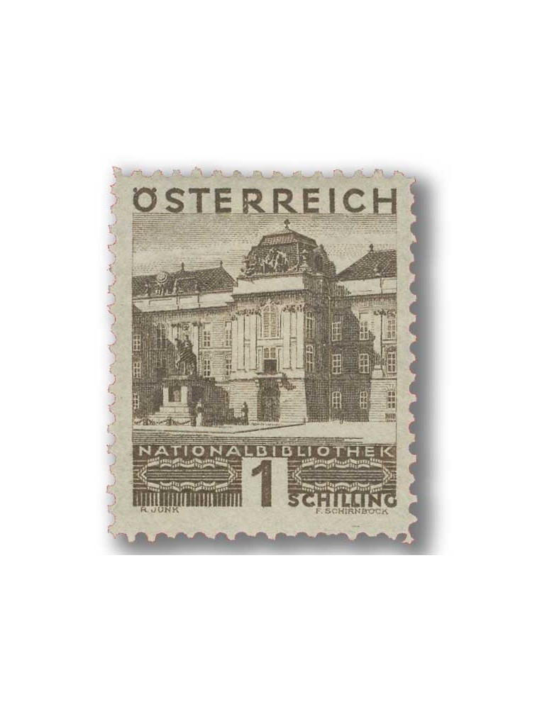 n° 378/389* - Timbre AUTRICHE Poste