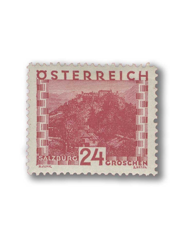 n° 378/389* - Timbre AUTRICHE Poste