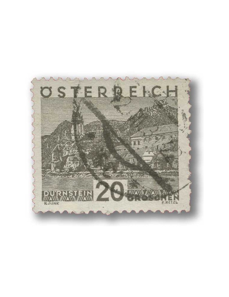n° 378/389* - Timbre AUTRICHE Poste