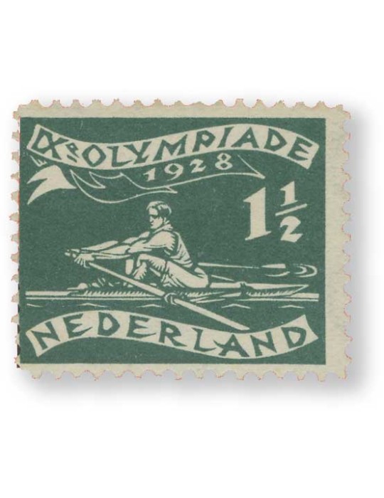 n° 199/206* - Timbre PAYS-BAS Poste