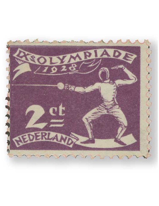 n° 199/206* - Timbre PAYS-BAS Poste