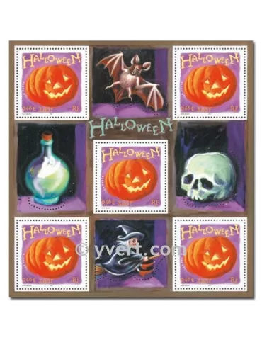 n° 40 - Timbre France Bloc et feuillets