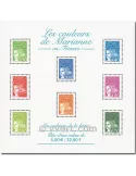 n° 42 - Timbre France Bloc et feuillets