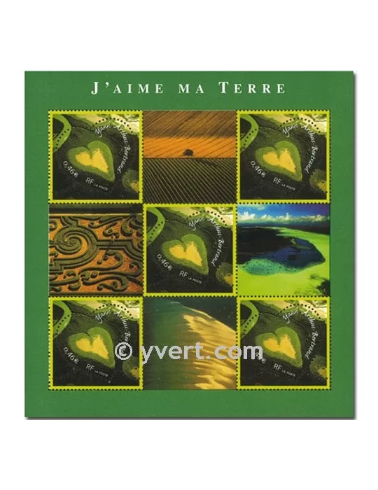 n° 43 - Timbre France Bloc et feuillets