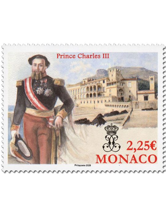 n° 3551/3553 - Timbre MONACO Poste (150 ANS DE RELATIONS DIPLOMATIQUES - 14_26_433)