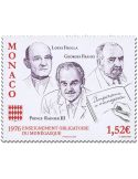 MONACO : 1976 : ENSEIGNEMENT DU MONEGASQUE - 14_26_406