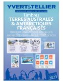 TAAF 2023 (Catalogue des Timbres des Terres Australes et Antarctiques françaises)
