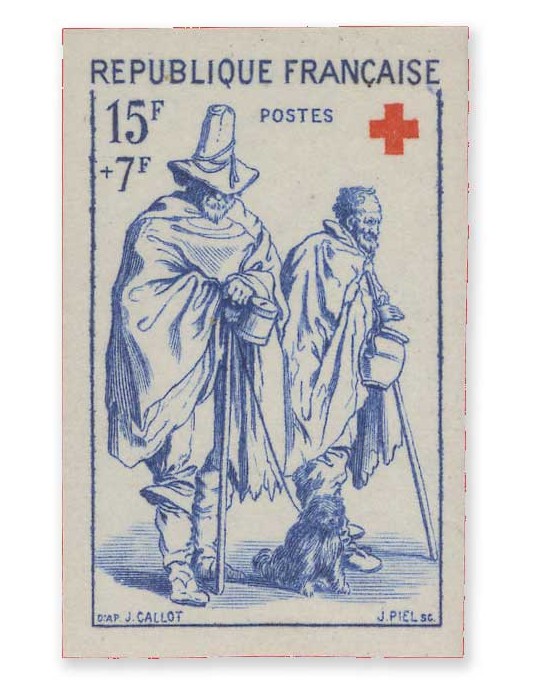 n° 1140/1141** ND - Timbre FRANCE Poste