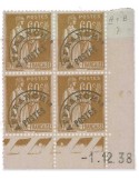n° 72** - Timbre FRANCE Preobliteres